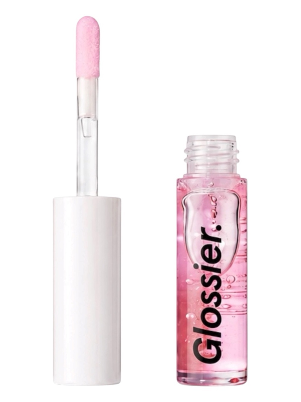 GLOSSIER CLEAR TRANSPARENT LIP GLOSS - BNIB